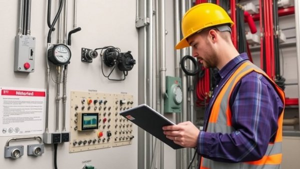 QA QC Inspector Electrical and Instrumentation