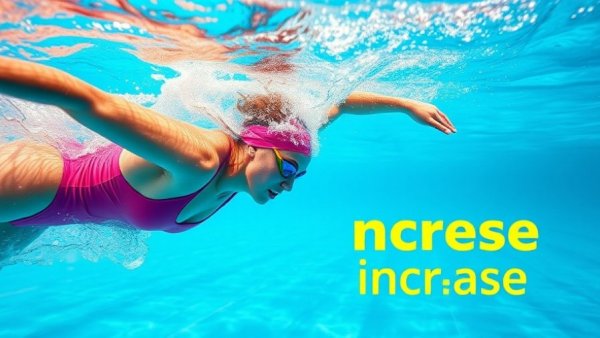 Freestyle swimming techniques for faster speeds underwater.