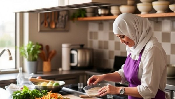 Kitchen Helper Situation in Qatar - QAR 1250