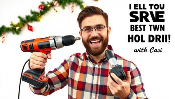 Festive promotion of affordable DIY toolkits for Asheville homeowners.