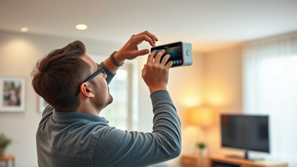 Affordable smart home upgrades in Charlotte NC, device installation.