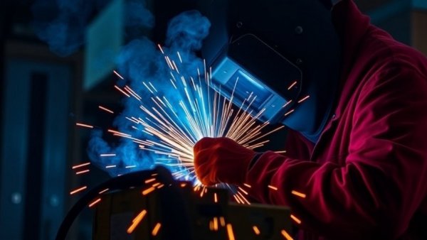 Welder fresh candidate Job in Qatar - QAR 1500