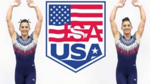 From USA Gymnastics: American Cup Returns In 2026 With Mixed Team Competition
