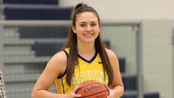 Junior Standout Katelyn Rosen Ready To Roll For Bruins