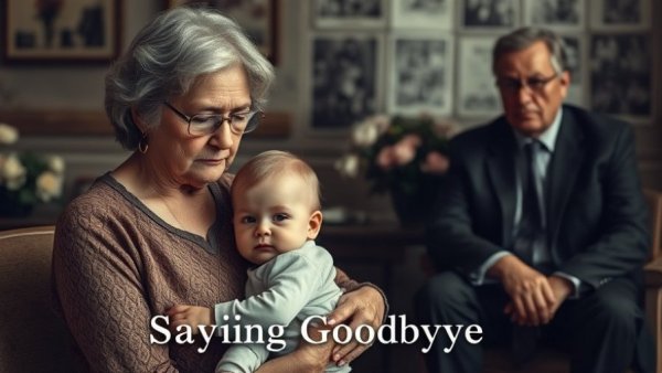 Ruth Elaine Jones Capetki tribute with family.