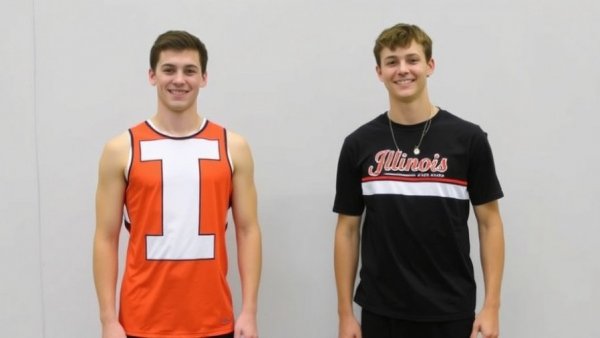 NCAA MEN’S GYMNASTICS: Meet the Illinois and Penn State Freshmen