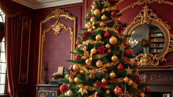 2025 Home for the Holidays Designer Showhouse festive decor