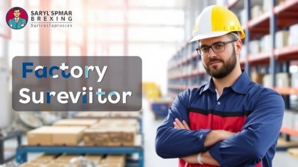 Factory Supervisor Vacancy in Qatar