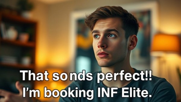 Young man considering Visitor Insurance Pre-Existing Conditions Coverage.