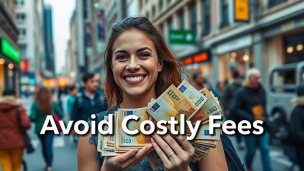 International banking for expats: cost-saving tips in a vibrant city.