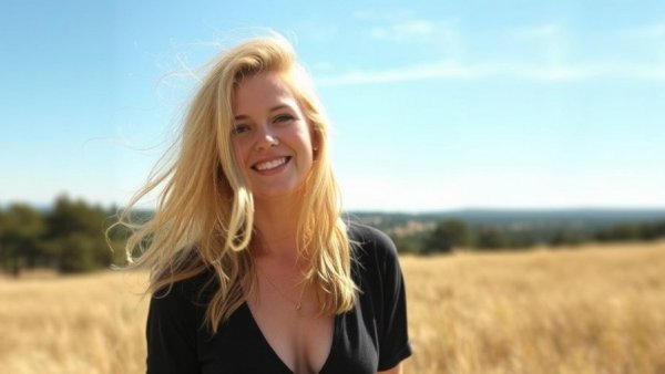 That Golden State of Mind! Lacie Saltzmann Is Made For Minnesota