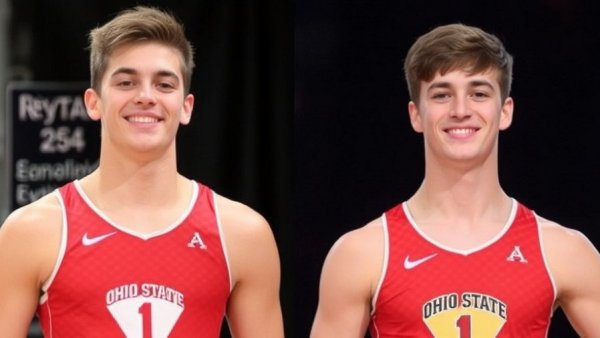 NCAA MEN’S GYMNASTICS: Meet the Ohio State and Cal Freshmen