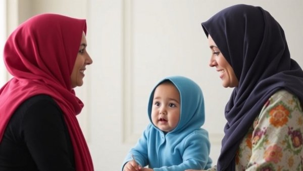 Nanny Open Position in Qatar