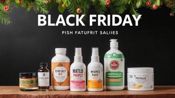 The Best 2025 Black Friday Sales & Deals on Natural Products