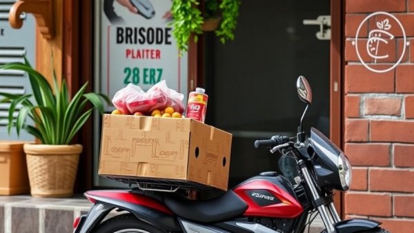 Fresh New delivery boy Wanted - QAR 2000