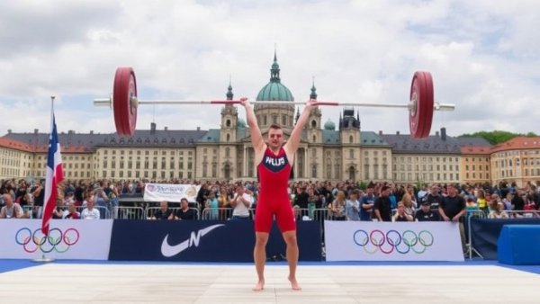 Decisions of the 31st Congress – Prague (CZE); European Gymnastics Lifts Ban On Russian and Belarusian Athletes