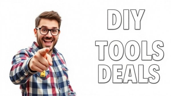 Best affordable DIY toolkits in Asheville NC; festive display of tools.