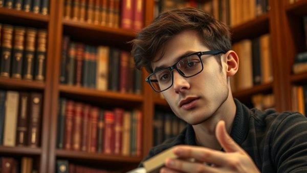 Man in study discussing Europe's low-tax programs for retirees