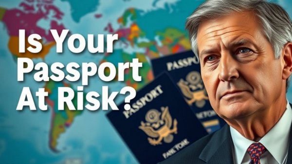 Informative graphic on Exclusive Citizenship Act with US passports.