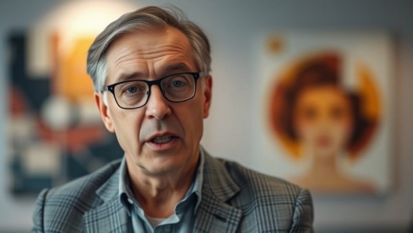 Man discussing dual citizenship changes in a US political context.