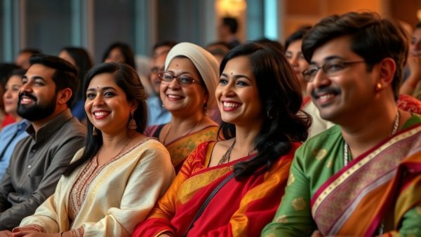 Red Bull Tetris 2025 Qatar Finals attendees enjoying the event.