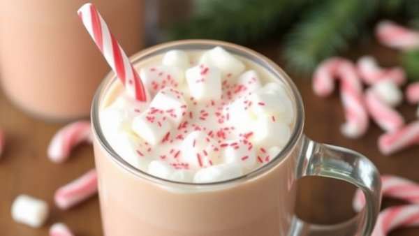 How to Make a Peppermint Mocha