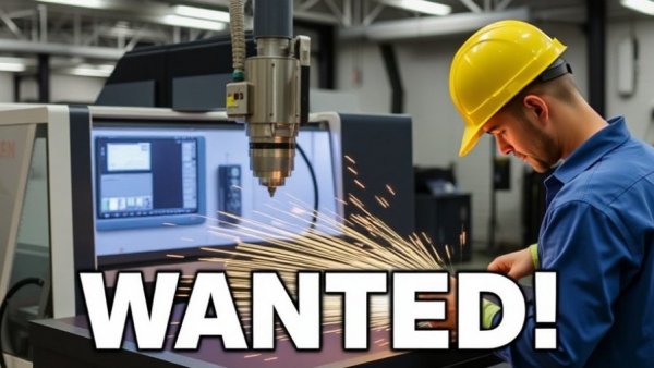 Machine Operator CNC and Laser Wanted