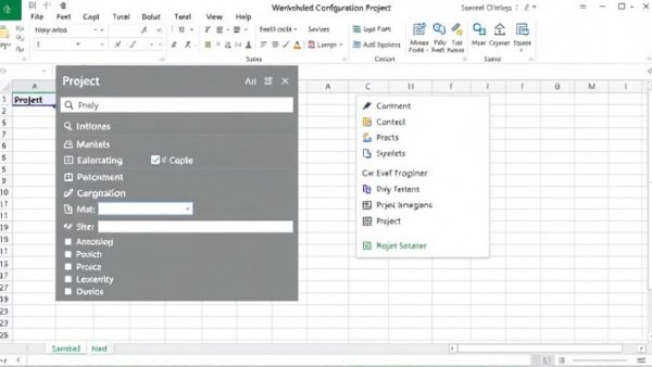 Excel Look Ahead Schedules Auto-Conversion in a software interface.