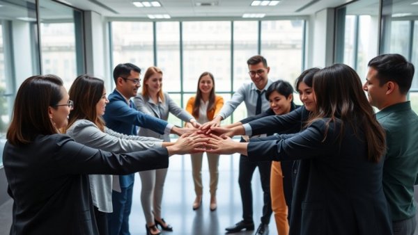 Influence without authority: Teamwork in professional setting.