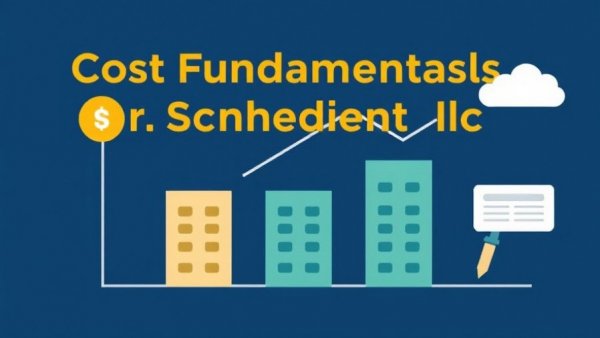 Cost Fundamentals for Schedulers: Schedule Logic, Cost, and Risk