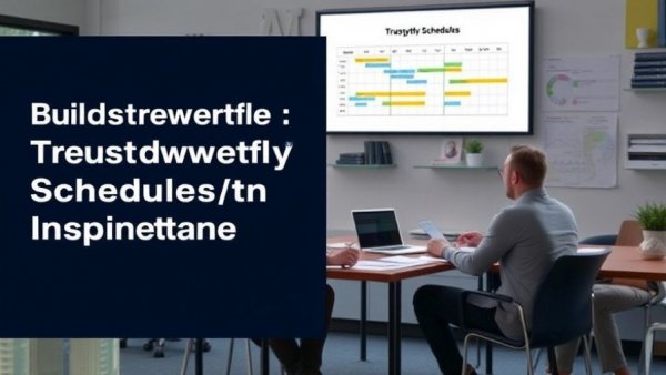 Build Trustworthy Schedules that Inspire Performance – From Chaos to Clarity