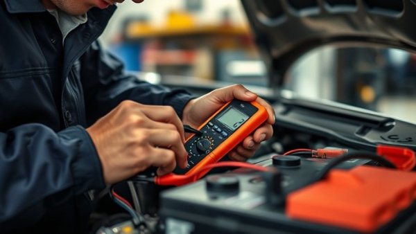 Mechanical inspection showing impact of extreme temperatures on car performance.