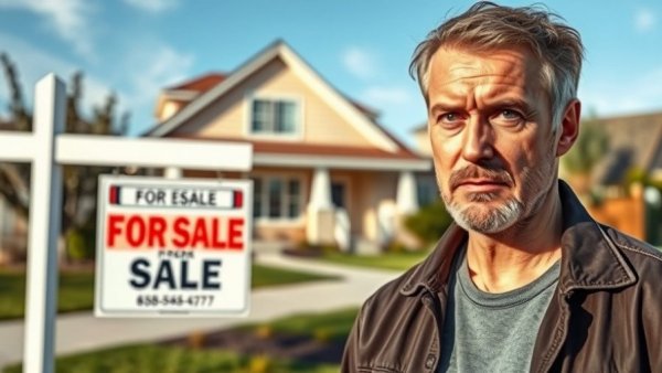 How To Sell A House In 2026: real estate for sale sign.