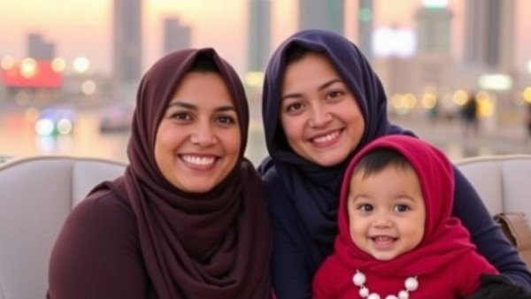 Nanny Wanted in Qatar