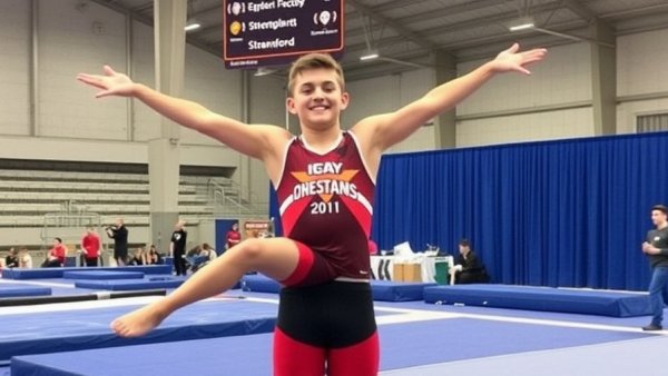 CGA X Inside Gymnastics Men’s NCAA Class Of 2026 Recruiting Roundup! Next Up, Stanford!!