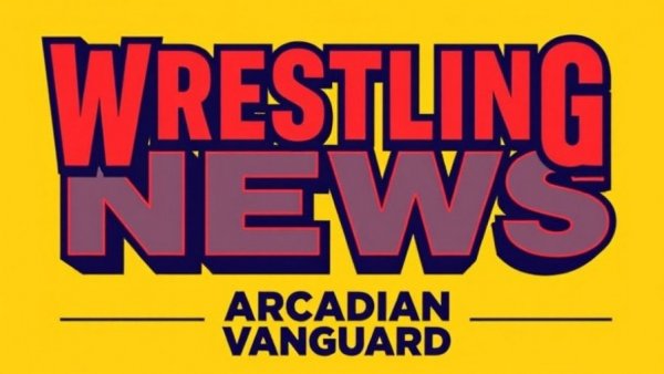 Wrestling News logo, WWE Raw Highlights December 22 2025, vibrant yellow.