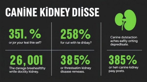 Kidney Care Dog Food info: 10% dogs face kidney disease.