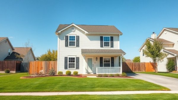Charming suburban house perfect for Airbnb rental setup.