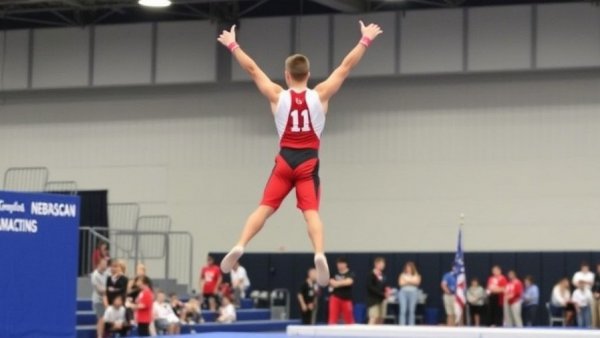 CGA X Inside Gymnastics Men’s NCAA Class Of 2026 Recruiting Roundup! Next Up, Nebraska!
