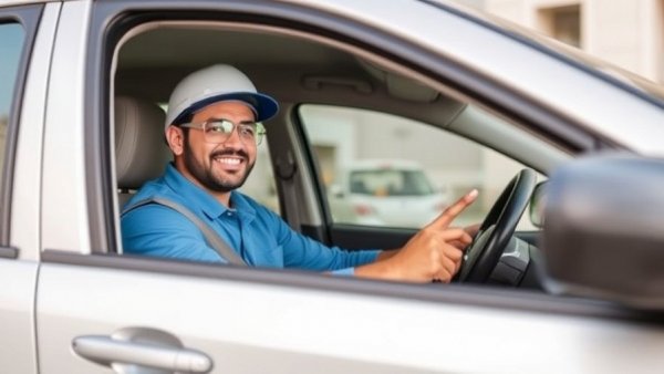 House driver Vacancy in Qatar - QAR 1800