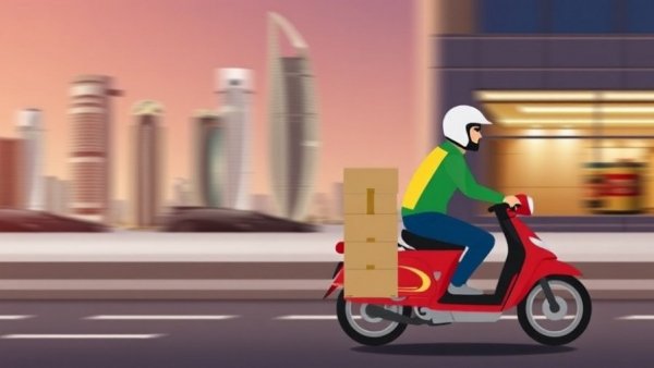 Delivery Driver Wanted in Qatar
