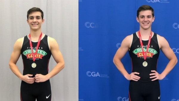 CGA X Inside Gymnastics Men’s NCAA Class Of 2026 Recruiting Roundup! Next Up, Simpson!