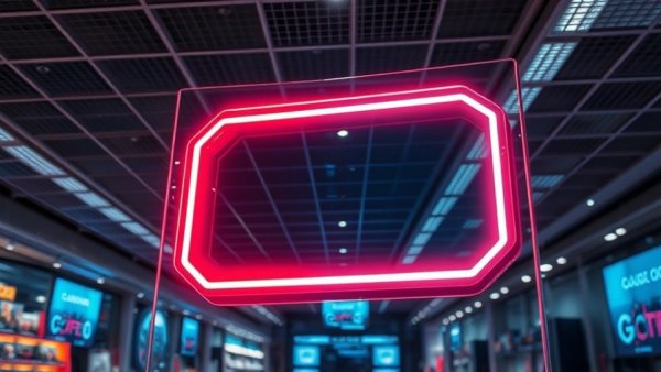 Affordable smart home upgrades with modern smart mirror in Charlotte, NC.