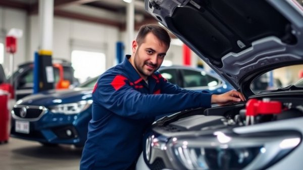 Fresh Car mechanic Wanted in Qatar - QAR 1500