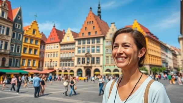 Living in Poland on Under $1,000 a Month overview.