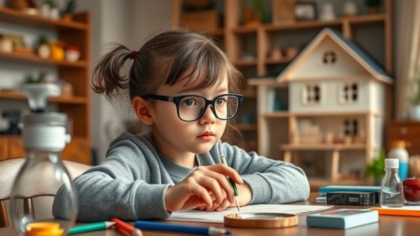 Encourage Curiosity in Kids with engaging home science activities.