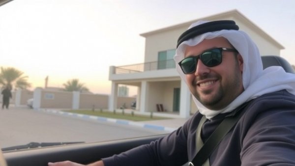 House qatar ritten driver wanted - QAR 2000