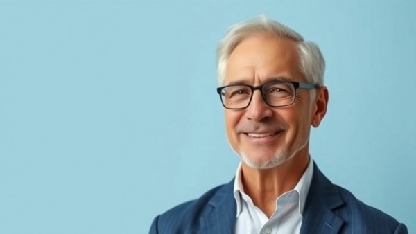 Self-awareness in engineering concept, confident professional portrait.