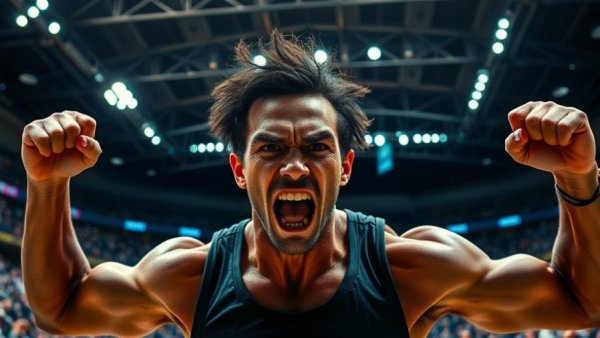 Kishane Thompson comeback showcased in an energetic celebration.