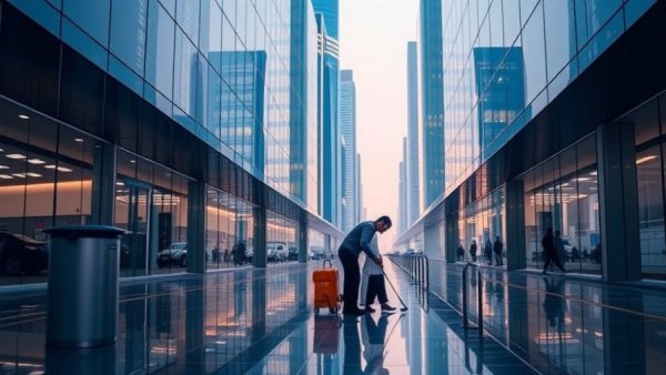 Cleaner Position in Qatar